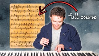 How to Read Piano Sheet Music: Full Course (2 Hours)