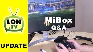 MiBox FollowUp - PC Game Streaming, Plex, HDHomerun Performance
