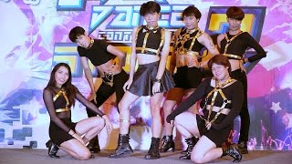 160904 Amuse cover KPOP - Whatta Man (Good man) (I.O.I) @ HaHa Cover Dance 2016 Stage 2 (Audition)