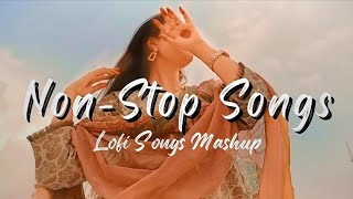 Nonstop Love Mashup 2023 | Lofi Songs Mashup | Night Drive Mashup | Road Trip | Chillout | Jukebox |