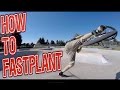HOW TO FASTPLANT BMX - VITALI BORODULIN HOW TO FASTPLANT BMX - VITALI BORODULIN