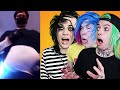 Emos React to Emo CRINGE TIKTOK