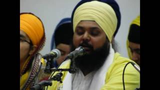 ਬਰਸੁ ਘਨਾ ਮੇਰਾ ਿਪਰੁ ਘਰਿ ਆਿੲਆ I Baras Ghana Mera Pir Ghar Aaya - Bhai Anantvir Singh Ji LA