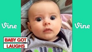TRY NOT TO LAUGH OR GRIN CHALLENGE - Best Funny Kids Vines Compilation May 2018