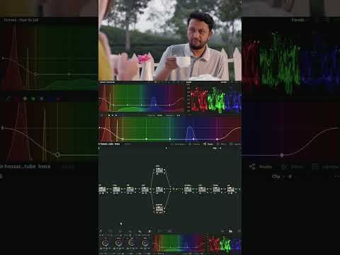 (IDT – ODT) Device Transformation DaVinci Resolve DCTL PART 02