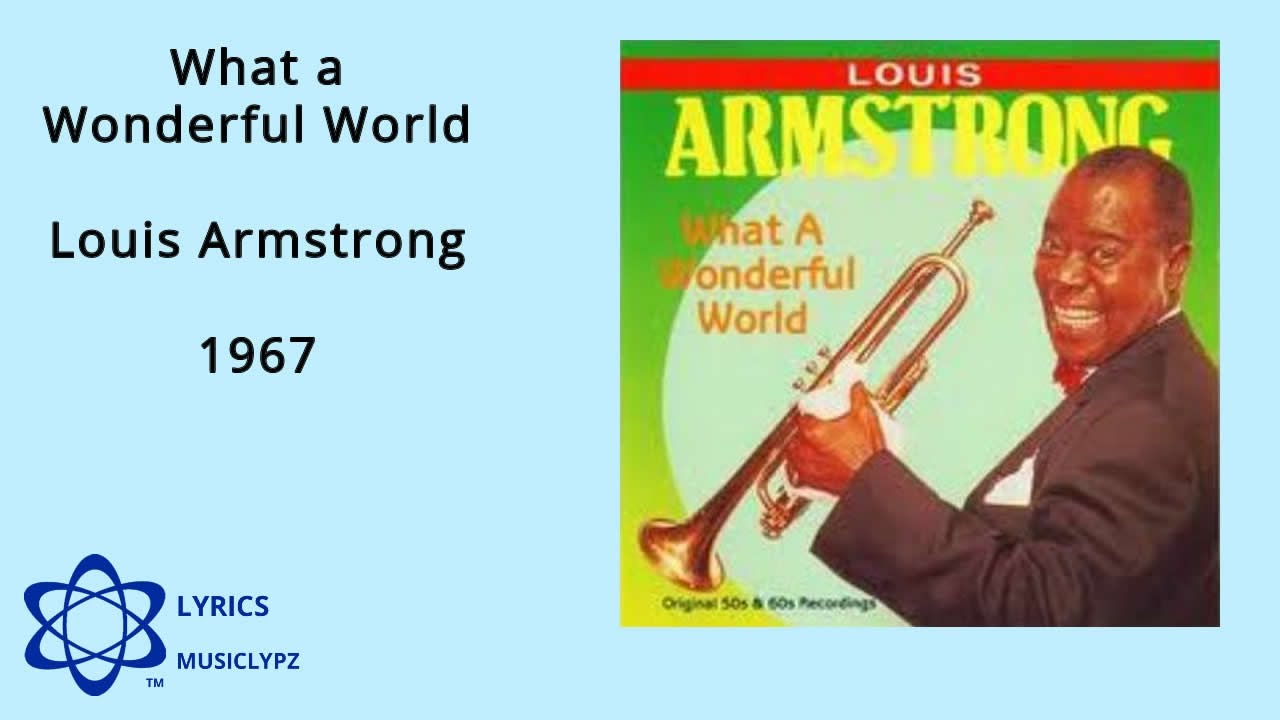 Louis Armstrong Wonderful World Live Semashow