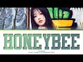 CHUU Honeybee Lyrics (Color Coded Lyrics)