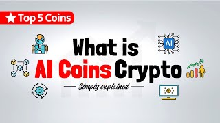 AI Crypto Coins | Artificial Intelligence | Top AI Crypto Coins | AI Crypto Coins 2023