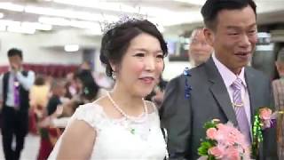 依蓉婚禮之進場篇