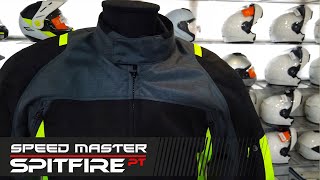 Casaco Dainese Speed Master D-Dry - PORTUGUES