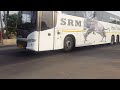 srm scania multi axle arriving tuticorin