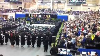 fgcu graduation 2012