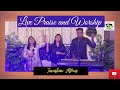 🔴 Live Praise & Worship / Tamil & Sinhala Christian / Jerushan Amos & Hensaleta Dorry - 01