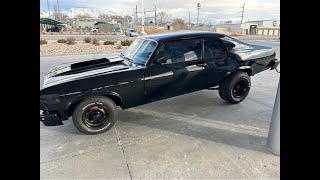 1974 Chevrolet NOVA SS/VCC/46V85