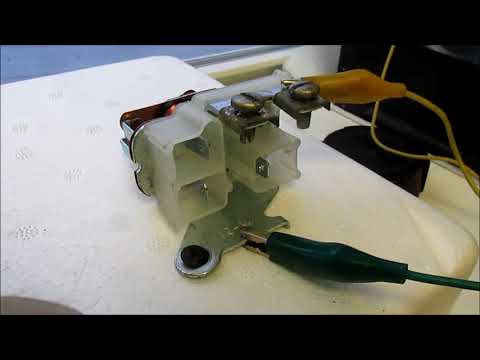 New but Defective Reproduction Horn Relay/Key Buzzer New but Defective Reproduction Horn Relay/Key Buzzer