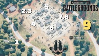 사녹 졸업장 떼러 왔습니다만? (배틀그라운드 PUBG: BATTLEGROUNDS)