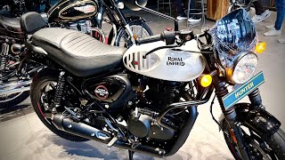 Apache, Pulsar के भाव में Royal सवारी 2025 Royal Enfield Hunter 350 ￼Just 1.49 Lakh 🔥