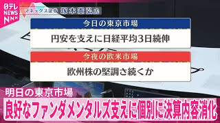 【2月13日の株式市場】株価見通しは？  塚本憲弘氏が解説