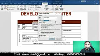 New Perspectives Word 365 Module 9 End of Module Project 1 | Reynolds Business Development Center