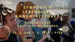 Symposium Lebendige Landwirtschaft 2025