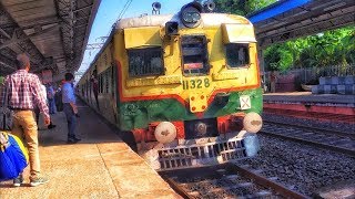 DOWN HOWRAH LOCAL // EMU TRAIN OF EASTERN RAILWAYS