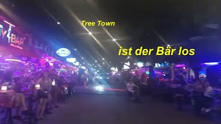 Pattaya Nightlife Tree Town, da ist der Bär los !!