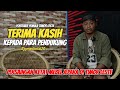 APRESIASI UNTUK PARA PENDUKUNG J&G MEDIA