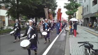 平成２６年　北海道神宮例祭　神輿渡御