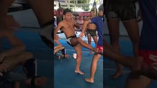 Muay Thai Techniques from Lerdsila Phuket Top Team.