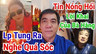 Nóng. lạc phong chuẩn bị vào rọ rồi