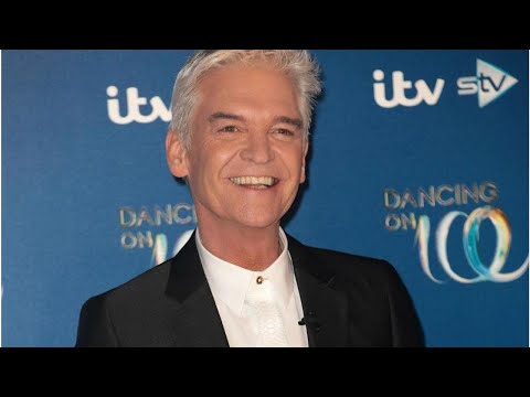 How much is Phillip Schofield worth?