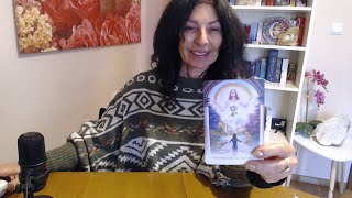 VIRGO  - WHAT I NEED TO TELL YOU! - FEBRUARY 13 #VIRGO #SPIRITUALITY #PERSONALGROWTH #JULIA #TAROT