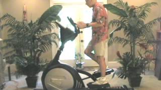 Sole Elliptical Trainer Review by Fred Waters