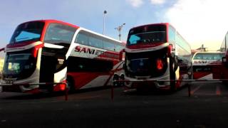 Sani Express Terminal, Klang