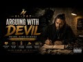 AL-YAZ | ARGUING WITH DEVIL😈⚔️ | EMOTIONAL ISLAMIC RAP NASHEED