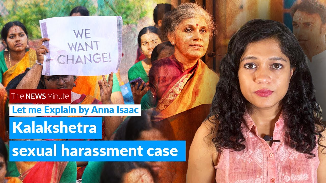 Kalakshetra Sexual Harassment Issue: Did The Institute Try To Silence ...