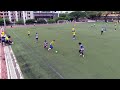 SSBJ U15 vs MSSPU U17