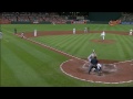 hou@bal hardy cuts down altuve at the dish