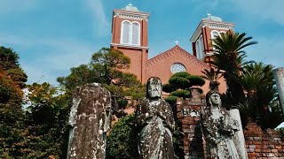 浦上教会を巡る【長崎】/A trip around  Urakami Cathedral[Nagasaki,Japan]