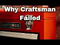 The decline of a Great American Tool Brand: What Happened to Craftsman Tools