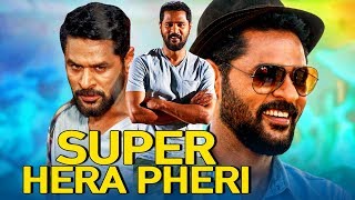 Super Hera Pheri (2019) Tamil Hindi Dubbed Full Movie | Prabhu Deva, Hansika