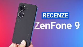 ASUS ZenFone 9 (RECENZE) - Malý zázrak