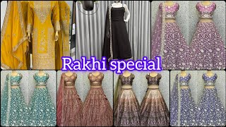 ਆਓ ਜੀ ਅੱਜ ਫਿਰ ਦੇਖੋ ਰੱਖੜੀ ਸੇਲ ਵਾਲੇ ਸੂਟ||Latest special Rakhi offer Punjabi collection|| Party wear