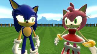 Sonic Shorts Vol. 1 (SFM remake)