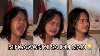 Mingawon ko sa imu Madi😭