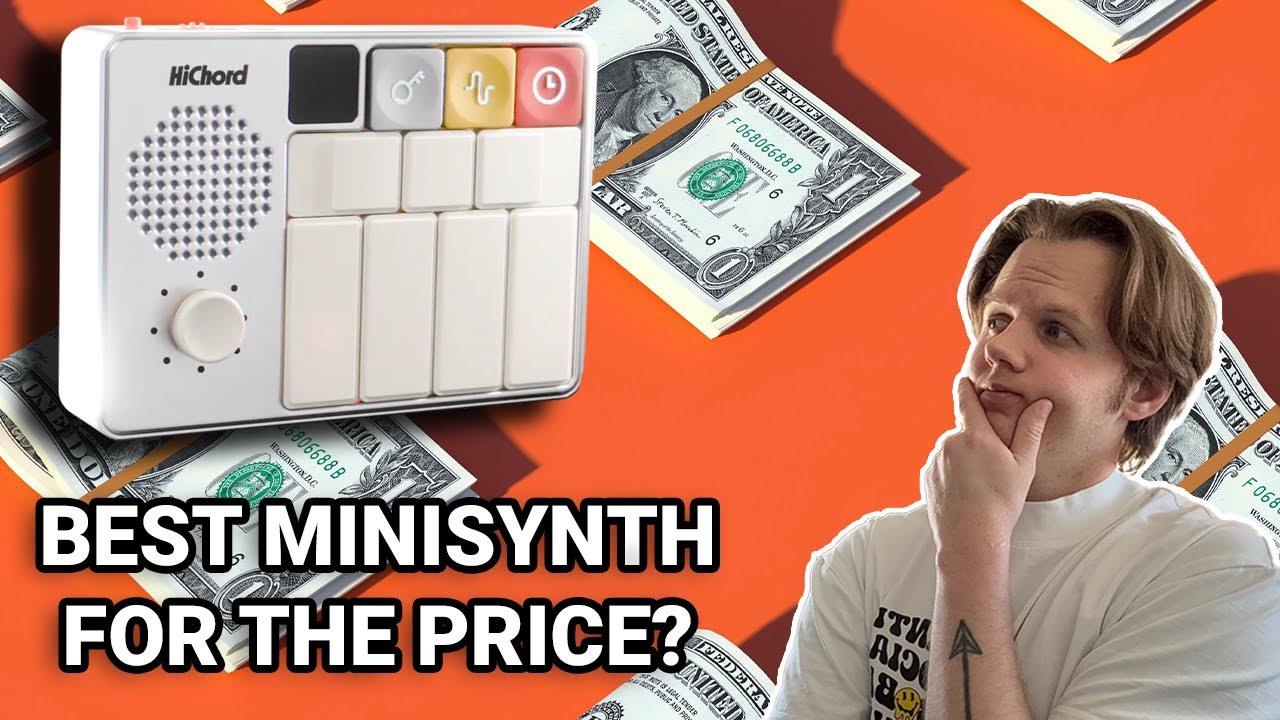Hichord Thoughts The Ultimate Pocket Synth But Is It Worth The