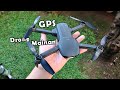 Drone Mainan GPS Kiriman Secret Agent Episode 8 - 4DRC F9 👍