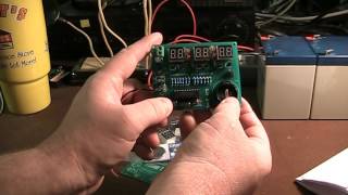 Review: Cheap Microcontroller Digital Clock Kit (SH-E879)
