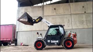 2008 Bobcat  T2250 Telescopic Handler Auction 43565 - 4036