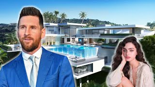 Lionel Messi Lifestyle 2023 | Career, Net Worth, Fortune, Car Collection, and Mansion